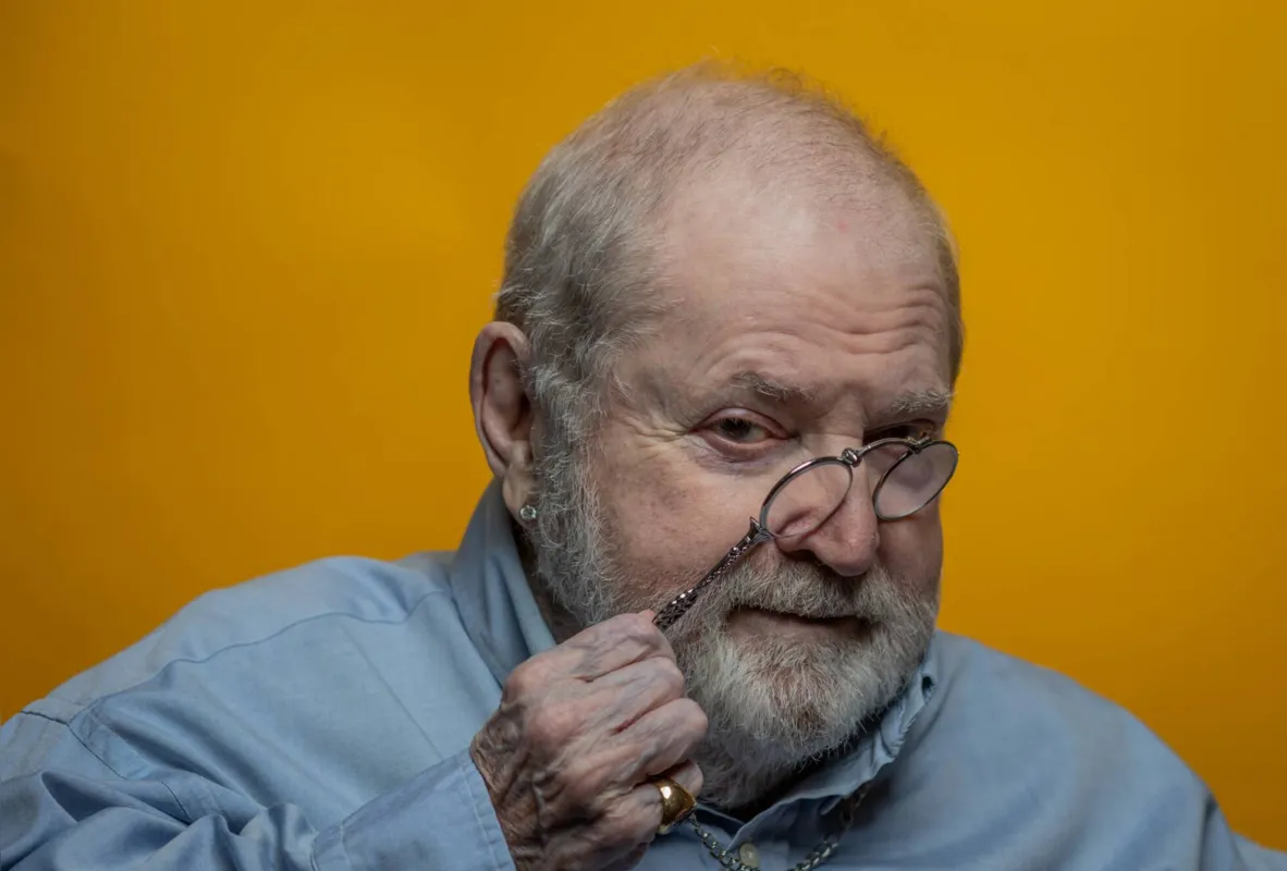 Jô Soares faleceu em 5 de agosto, deixando o Brasil consternado sem o "beijo do Gordo"