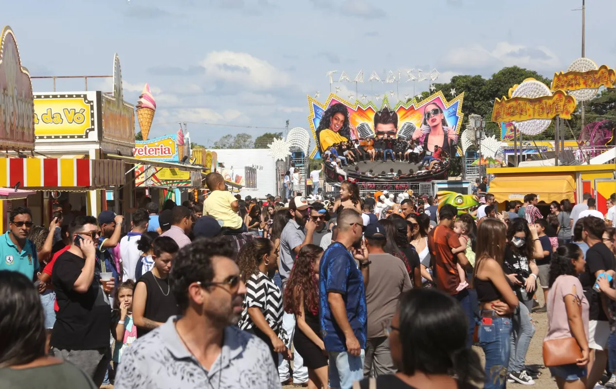 O controle da pandemia da Covid-19 permitiu a volta dos grandes eventos, entre eles a realização da 60ª edição da ExpoLondrina, adiada por dois anos