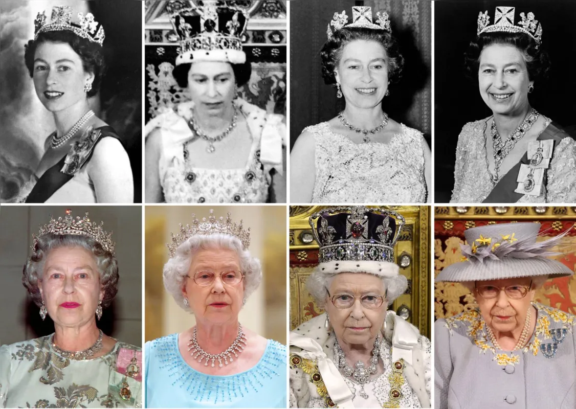 A Rainha Elizabeth II faleceu em 8 de setembro de 2022, depois do reinado mais longo da história no trono britânico