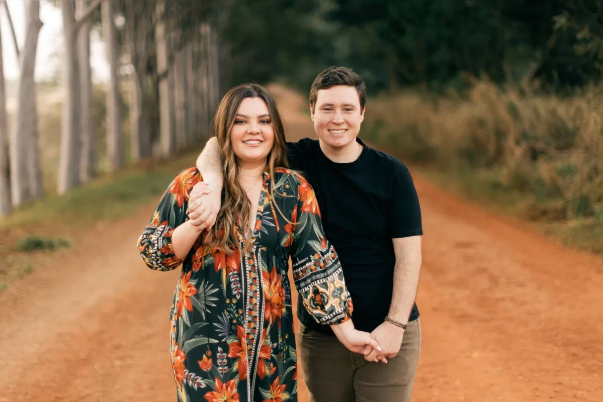 Imagem ilustrativa da imagem Rebecca & Henrique rumo a 2023
