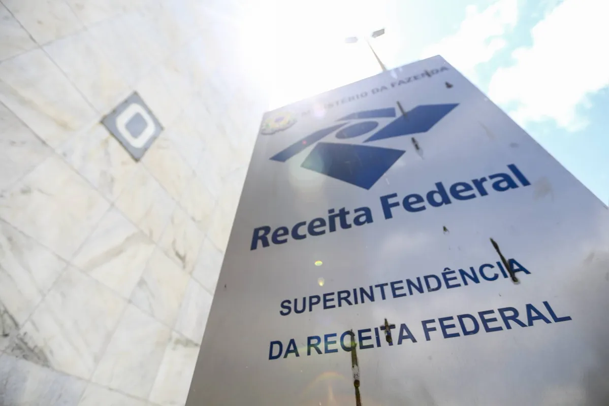 Superintendência da Receita Federal, em Brasília.