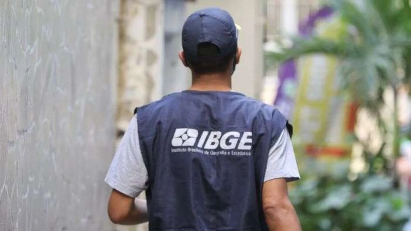 Imagem ilustrativa da imagem Recenseadores do IBGE reclamam de atrasos dos salários
