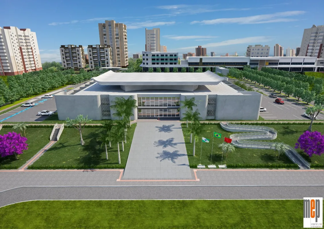 Imagem ilustrativa da imagem Reforma do prédio da Câmara  custará mais de R$ 16 milhões