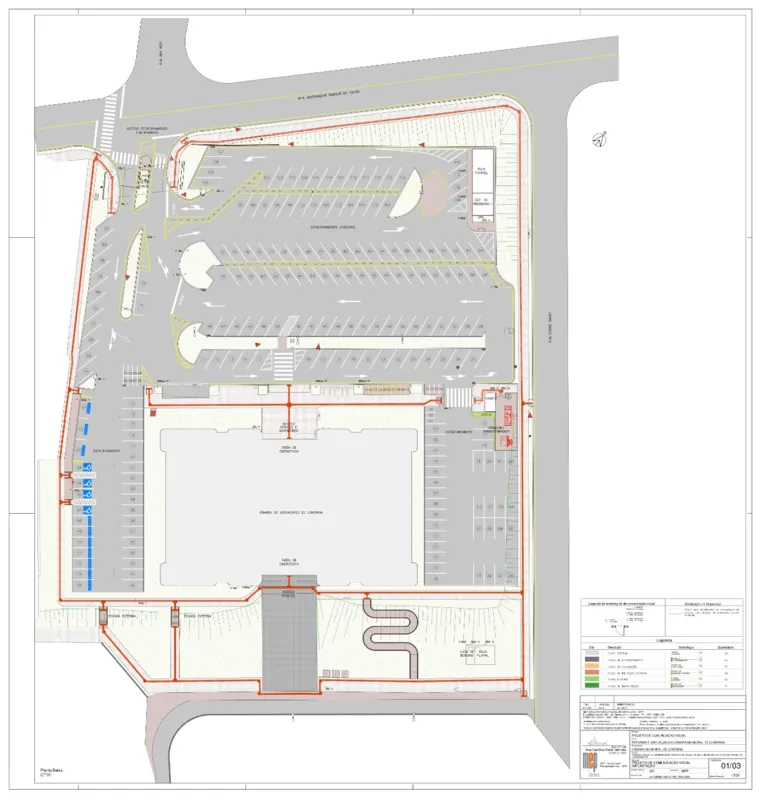 Imagem ilustrativa da imagem Reforma do prédio da Câmara  custará mais de R$ 16 milhões