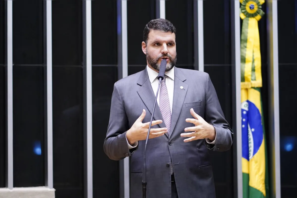 Deputado federal Pedro Lupion (PP-PR) é presidente da Frente Parlamentar Agropecuária na Câmara
