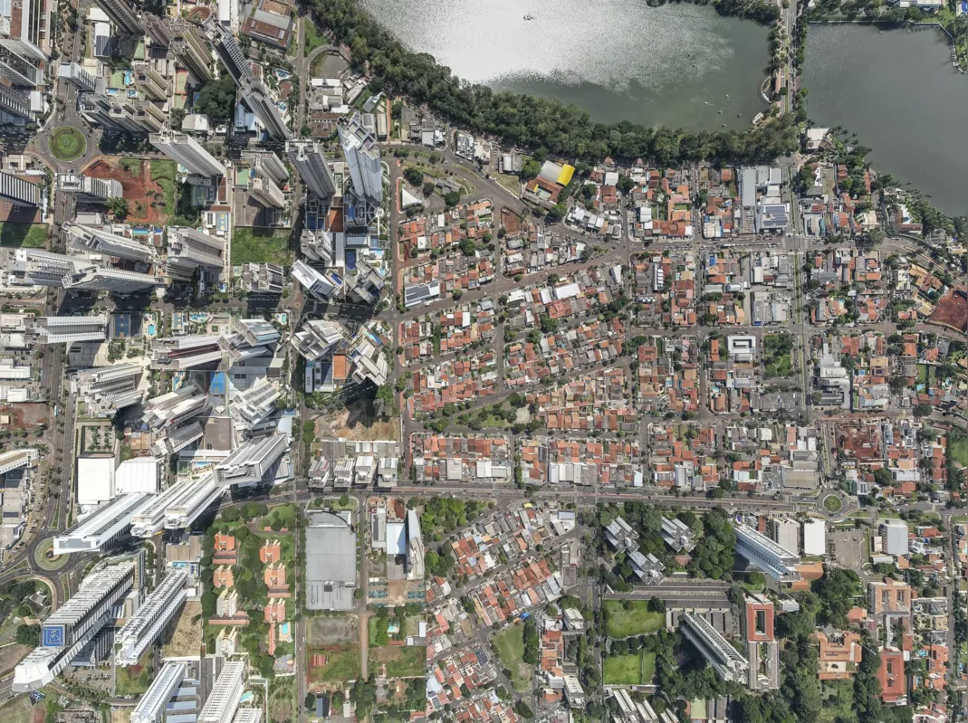 Imagem ilustrativa da imagem Revisão das leis urbanísticas (05) - Bairros residenciais