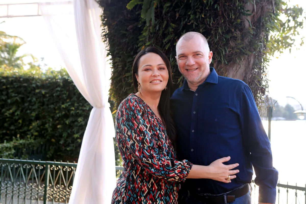 Alessandra e Roberval Moreno