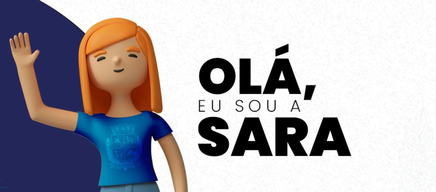 Imagem ilustrativa da imagem Robô funciona como pronto atendimento virtual em Guarapuava