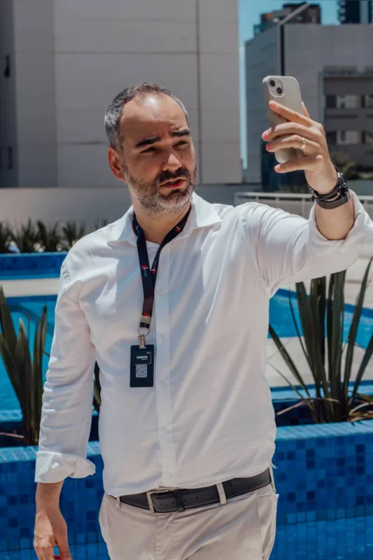 O corretor Maurilio Bolonhesi II