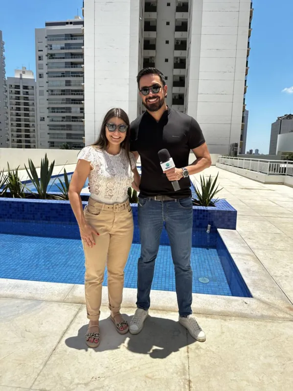 Falamos, também, com a head de lançamentos g1 imob, Fernanda Coppini
