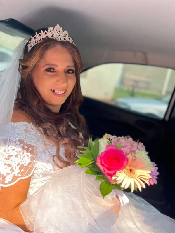 Imagem ilustrativa da imagem Rosângela e Alessandro: casamento dos sonhos em Londrina