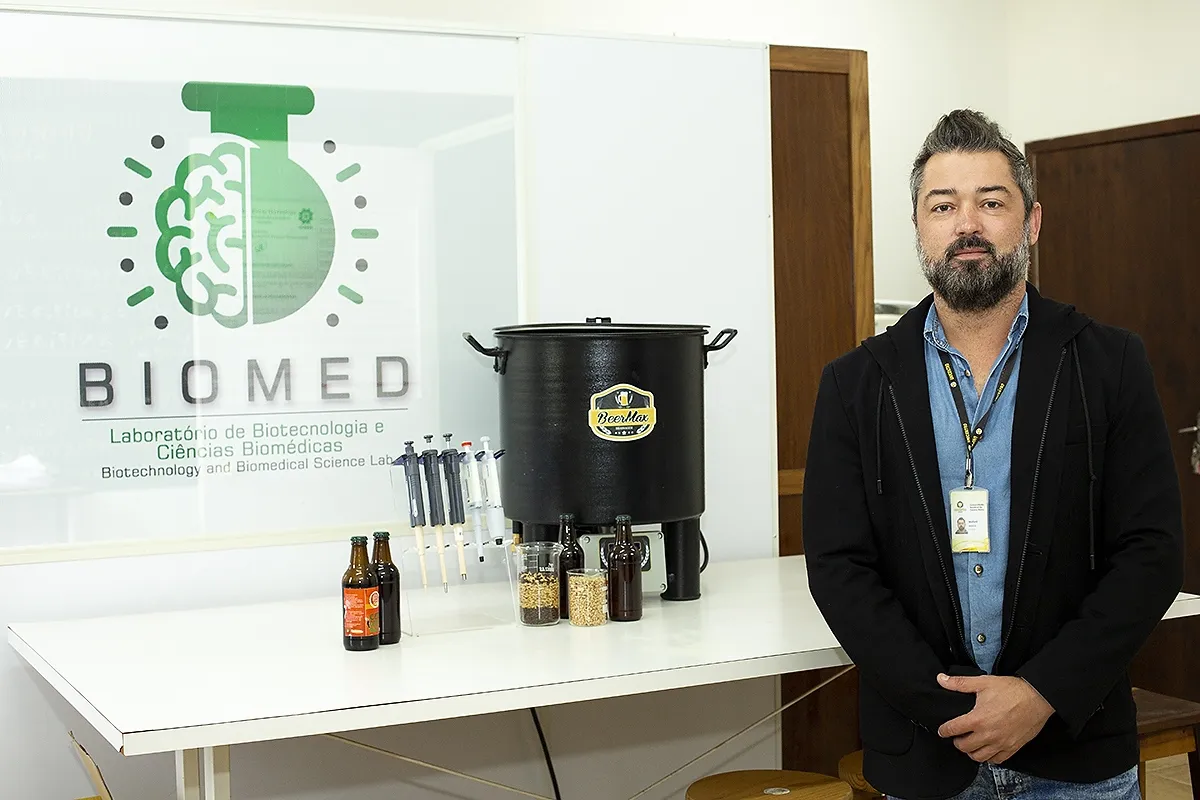 Professor Carlos Ricardo Maneck Malfatti