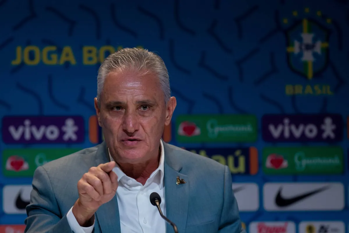 A equipe do técnico Tite tem a missão de buscar o hexacampeonato no Catar