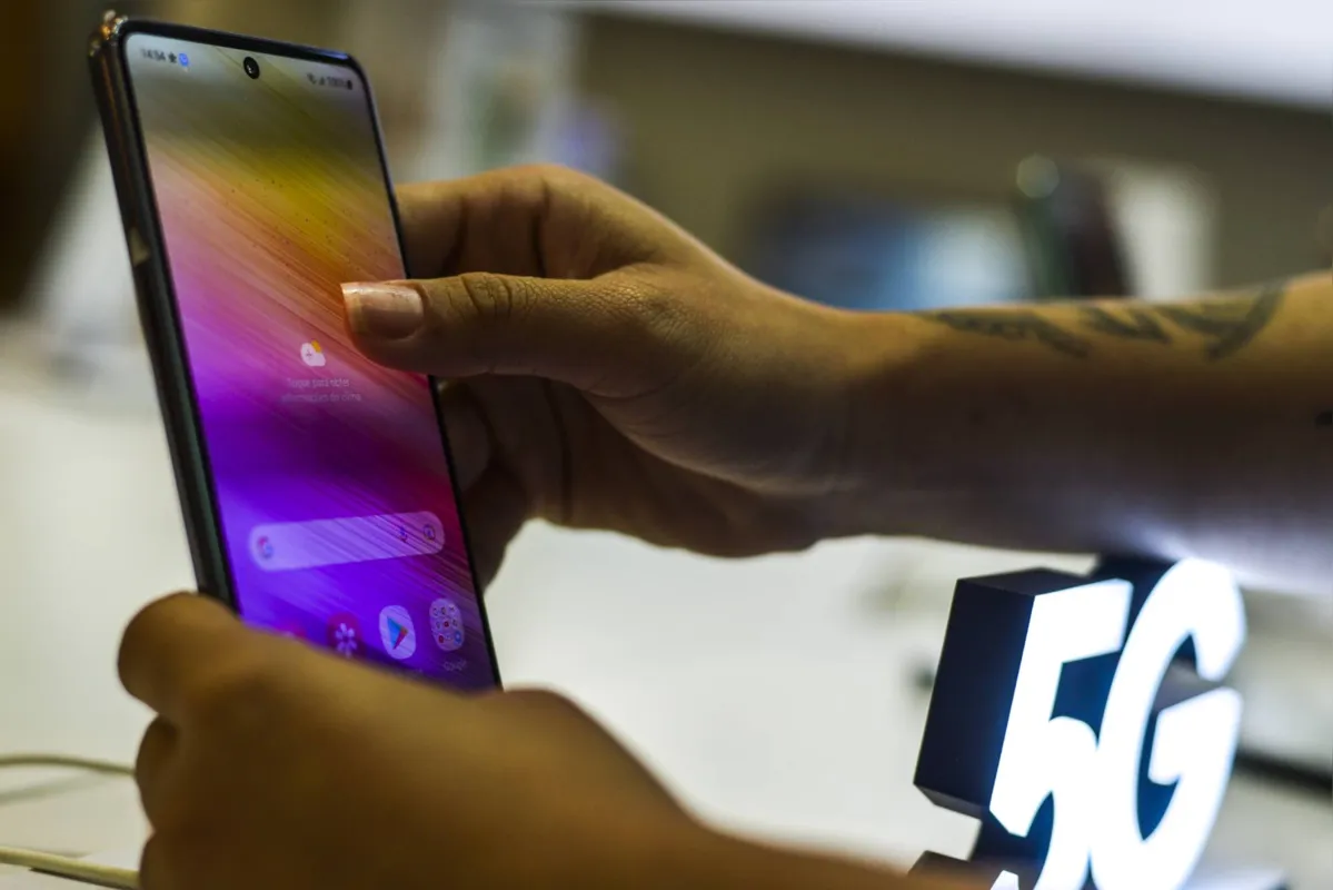 Imagem ilustrativa da imagem Sem infraestrutura, 5G pode elevar desigualdade de acesso a serviço público, dizem especialistas