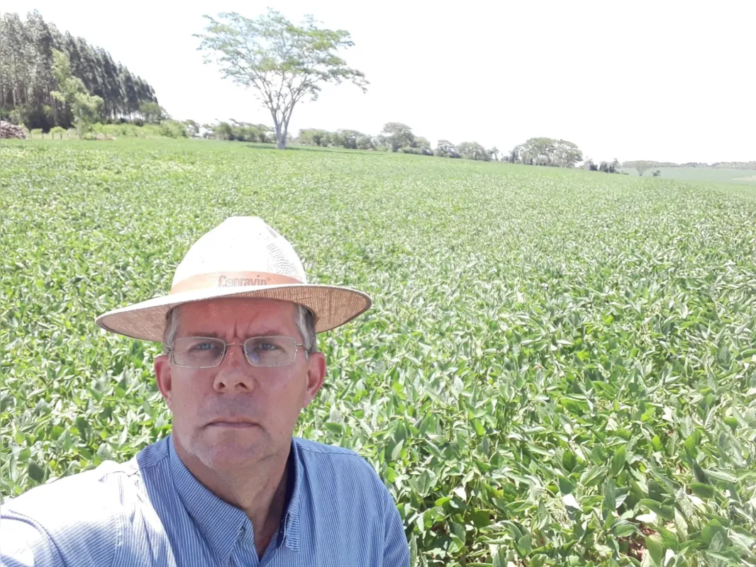O gerente financeiro Valdenir Seidel disse que a suspensão do serviço trouxe insegurança aos produtores