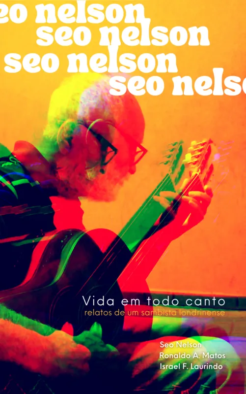 Imagem ilustrativa da imagem Seo Nelson: sambista tem trajetória narrada em biografia