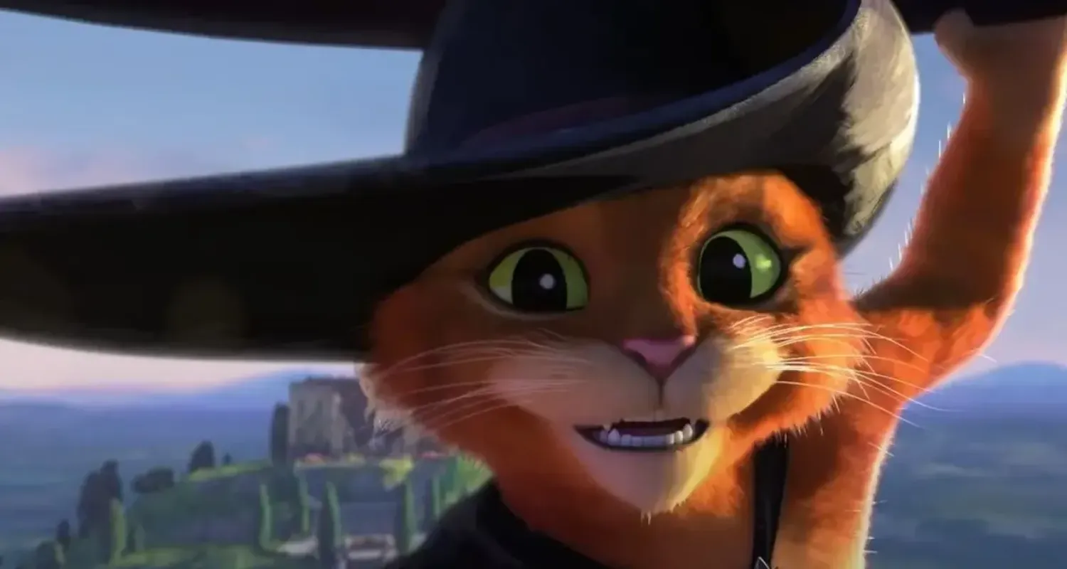Imagem ilustrativa da imagem Sequência de Gato de Botas exibe cultura hispânica ao mundo