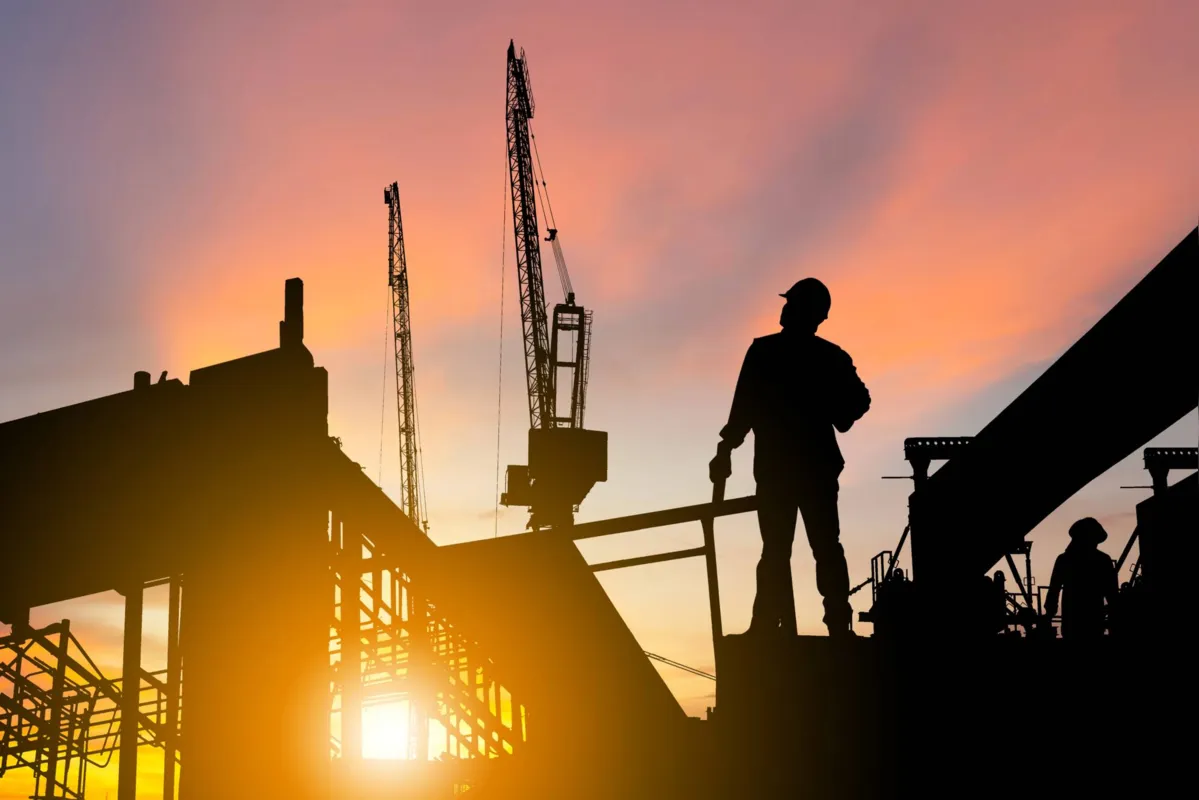 Formação de bons profissionais é prioridade do setor da construção civil, pois as empresas precisam de bons trabalhadores para colocar projetos futuros em andamento
