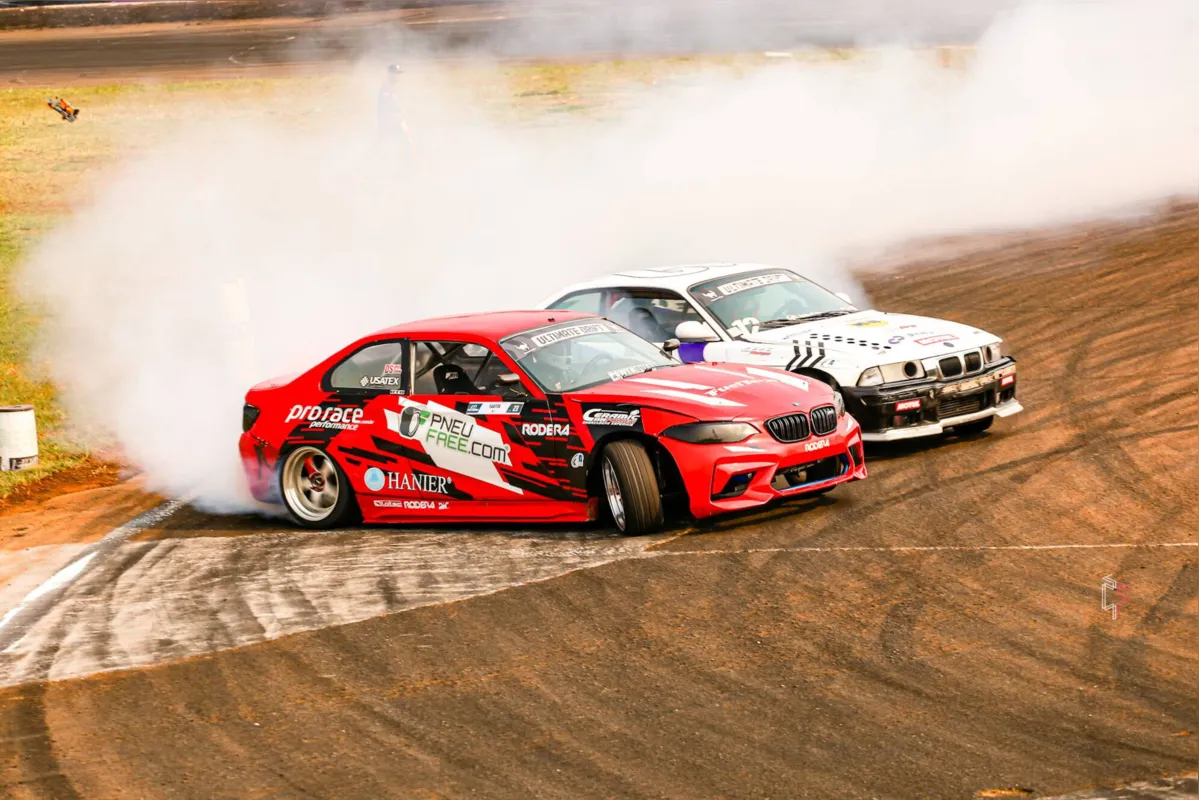 Imagem ilustrativa da imagem Show de batalhas marca etapa do Drift em Londrina