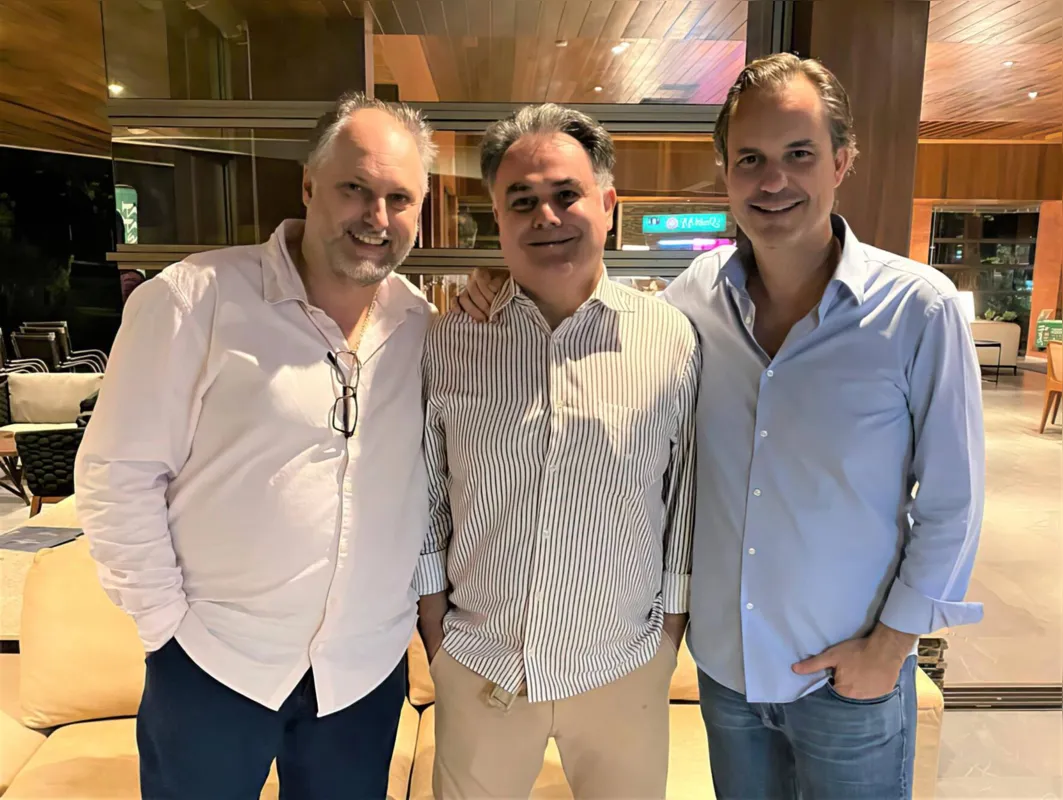 Alexandre Genta, Alexandre Ávila, e Alexandre Turquino
