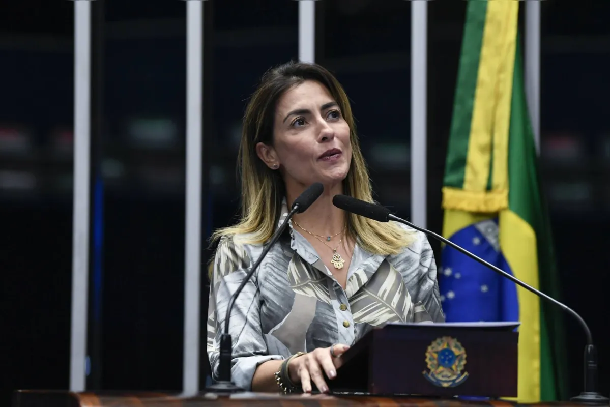 Soraya Thronicke: "O presidente insiste em propagar que é imbrochável, informação que, sinceramente, não interessa ao povo brasileiro"