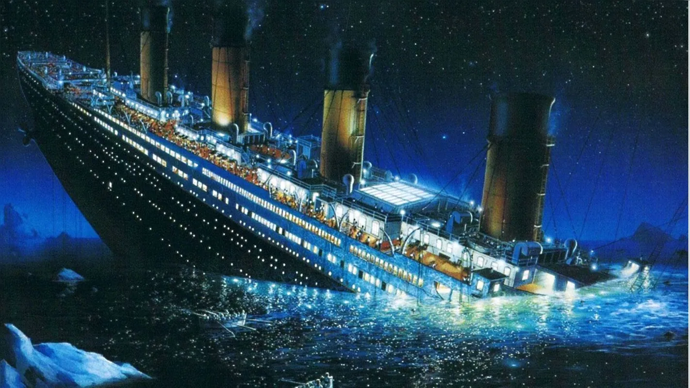 Imagem ilustrativa da imagem Temporal alaga sala de cinema durante sessão de Titanic