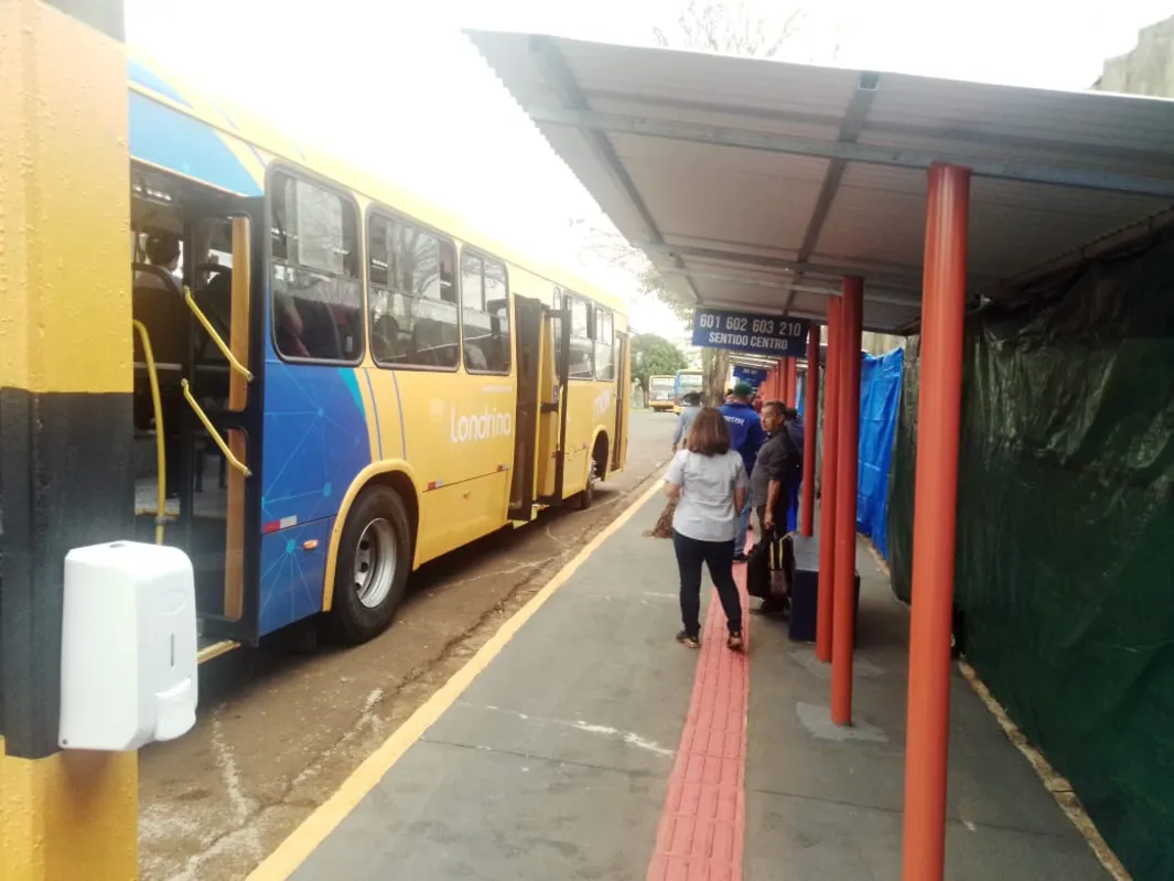 A previsão é de que a estrutura provisória funcione por 11 meses, ou até o fim da obra.