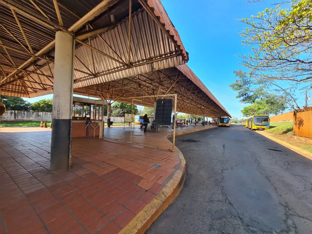 Imagem ilustrativa da imagem Terminal provisório será instalado para obras no Acapulco