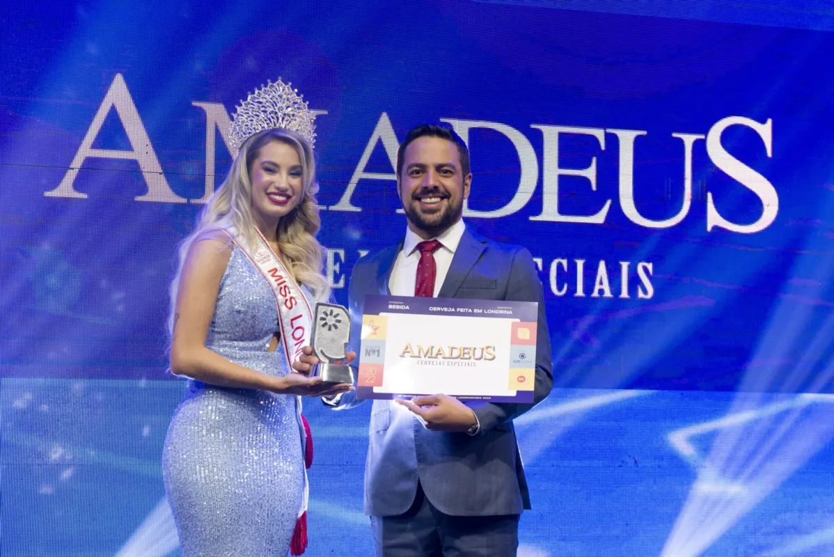 Amadeus, a cerveja londrinense mais lembrada