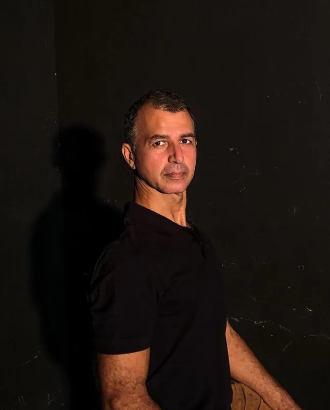 Marciano Boletti, diretor do Ballet de Londrina: 28 anos de dança, numa profissão que lhe deu "base, rumo e caminho"