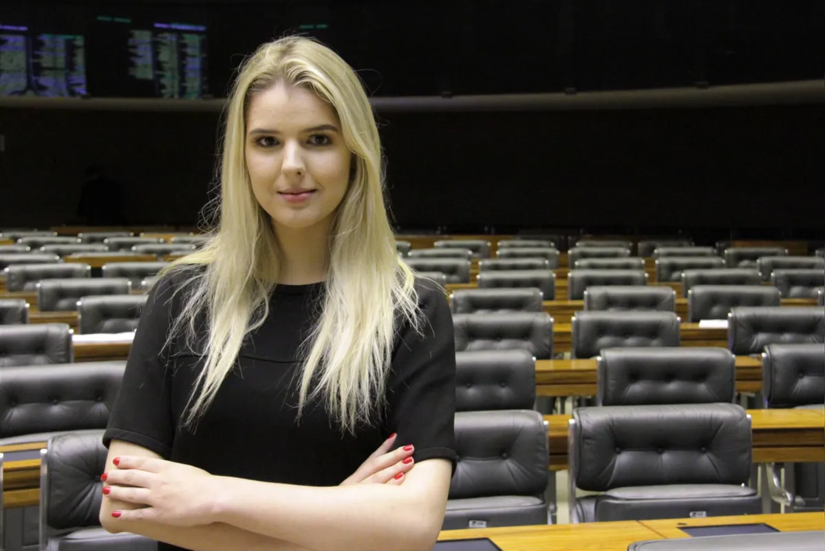 A londrinense Luisa Canziani (PSD) preside a Comissão de Ciência e Tecnologia na Câmara