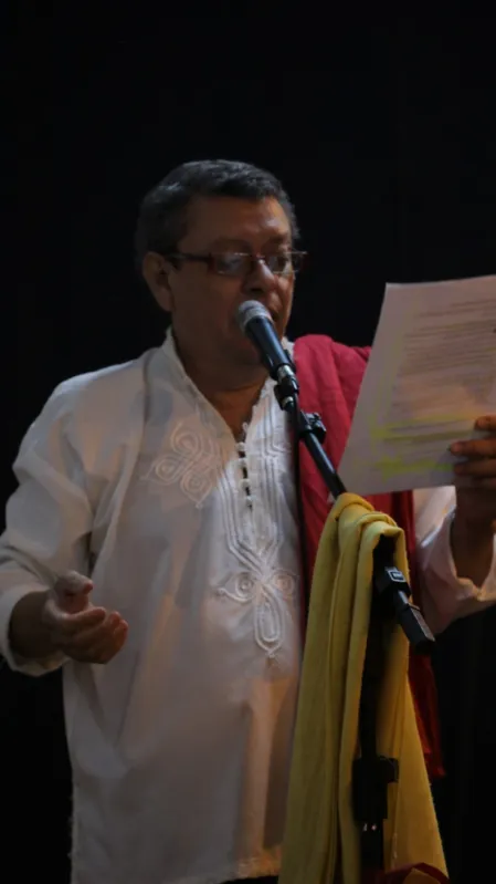 Antonio Mariano Junior faz pocket show em homenagem a Gal com textos autorais