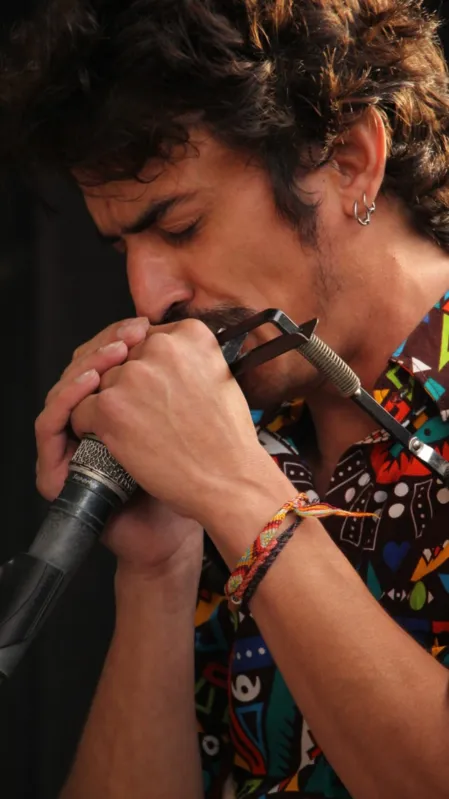 Kaio Miotti apresenta 'Folk Brazilian Blues, com canções autorais