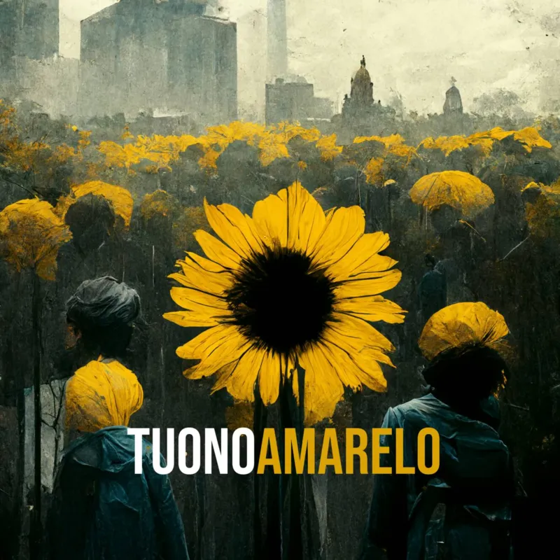Amarelo:  single de Tuono é lançado no mês dedicado à saúde mental e à prevenção do suicídio