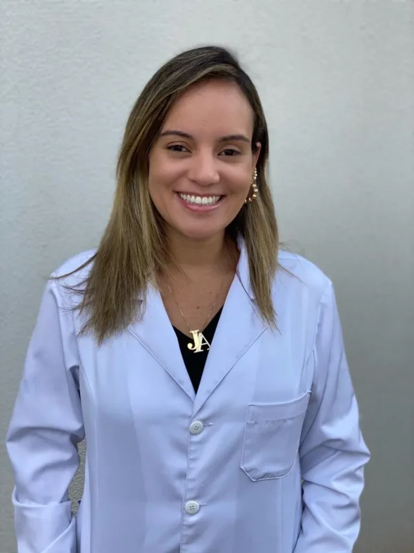 Juliana Abreu, nutricionista