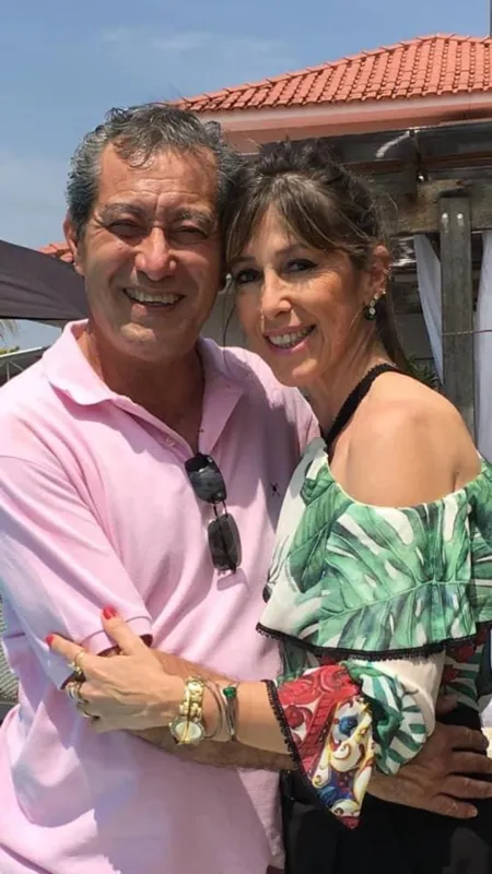 Imagem ilustrativa da imagem Um matrimônio com muito amor e prosperidade