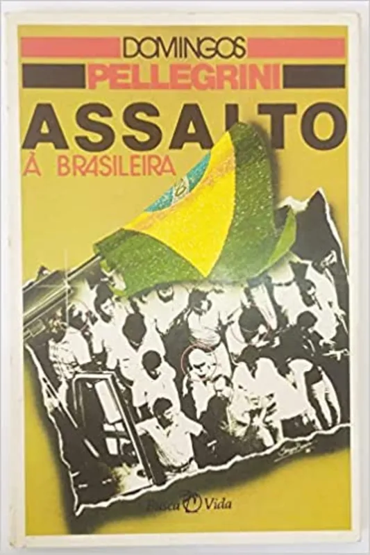 O escritor Domingos Pellegrini, autor do livro-reportagem "Assalto à brasileira" (1988), reconstruiu o caso em um livro-reportagem, relembrando uma das maiores coberturas jornalísticas da cidade até hoje.