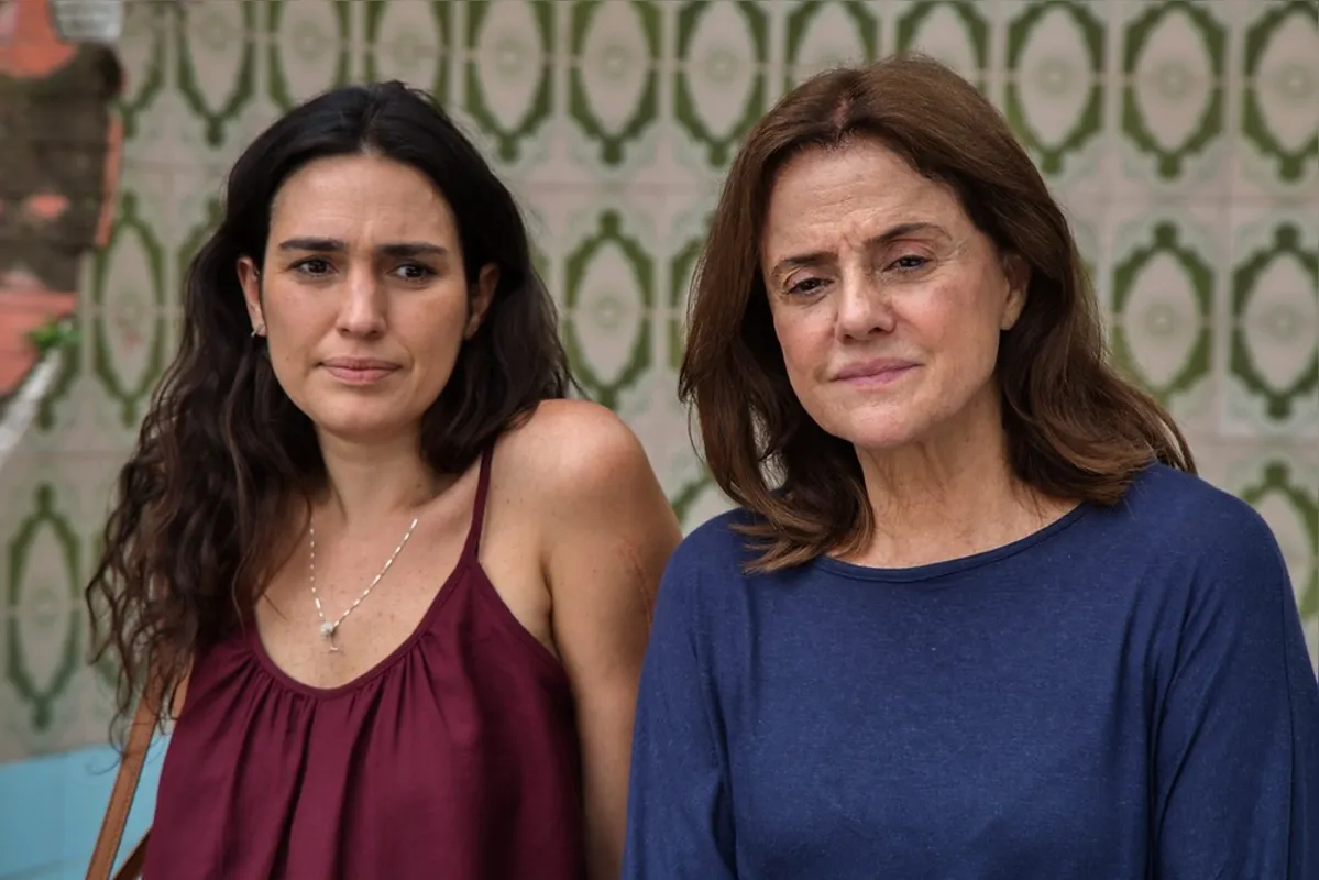 "Aos Nossos Filhos", em cartaz no Cine Ouro Verde,  traz uma história terna  e politizada