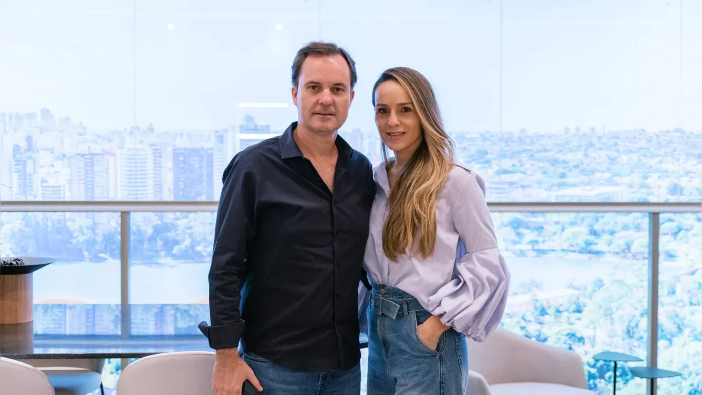 Alexandre  Turquino e Luly Barbero Turquino