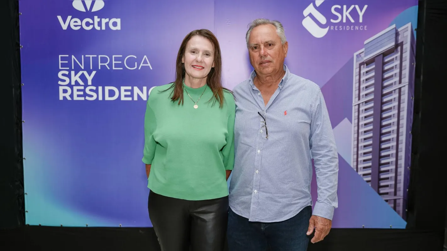 Carmen e Joaquim Carlos Inocente