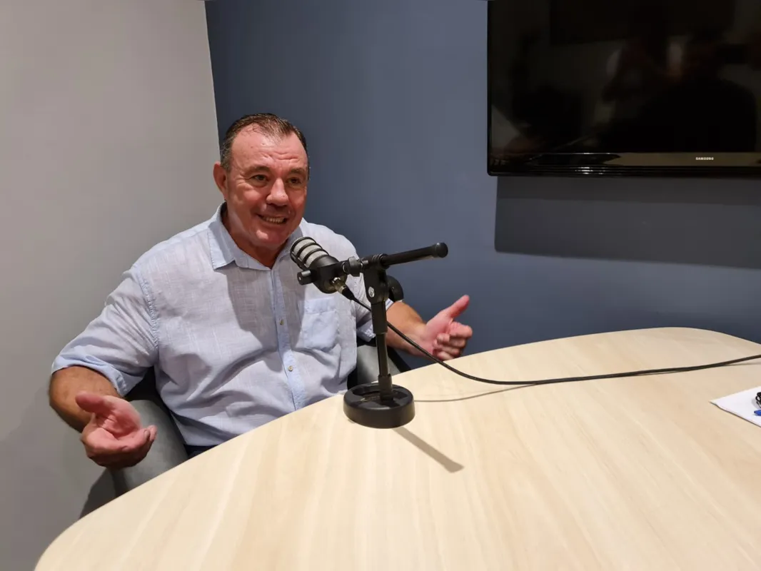 Michel Bomtempo, prefeito de Assaí:  “São coisas caras, mas que nós temos condições de fazer e isso conquistou o mundo”