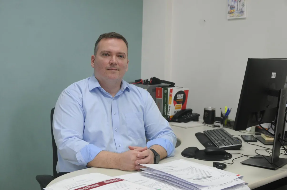 Promotor Bruno Vagaes instaurou inquérito para investigar conduta de Antonio Brandão (PDT) e Bruno Barbosa (Cidadania)