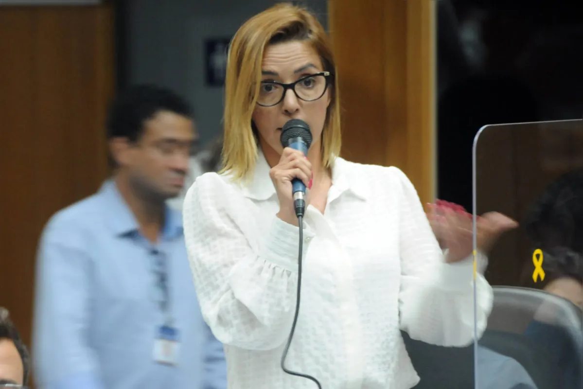 Mara Boca Aberta foi a 2ª mais votada entre os vereadores