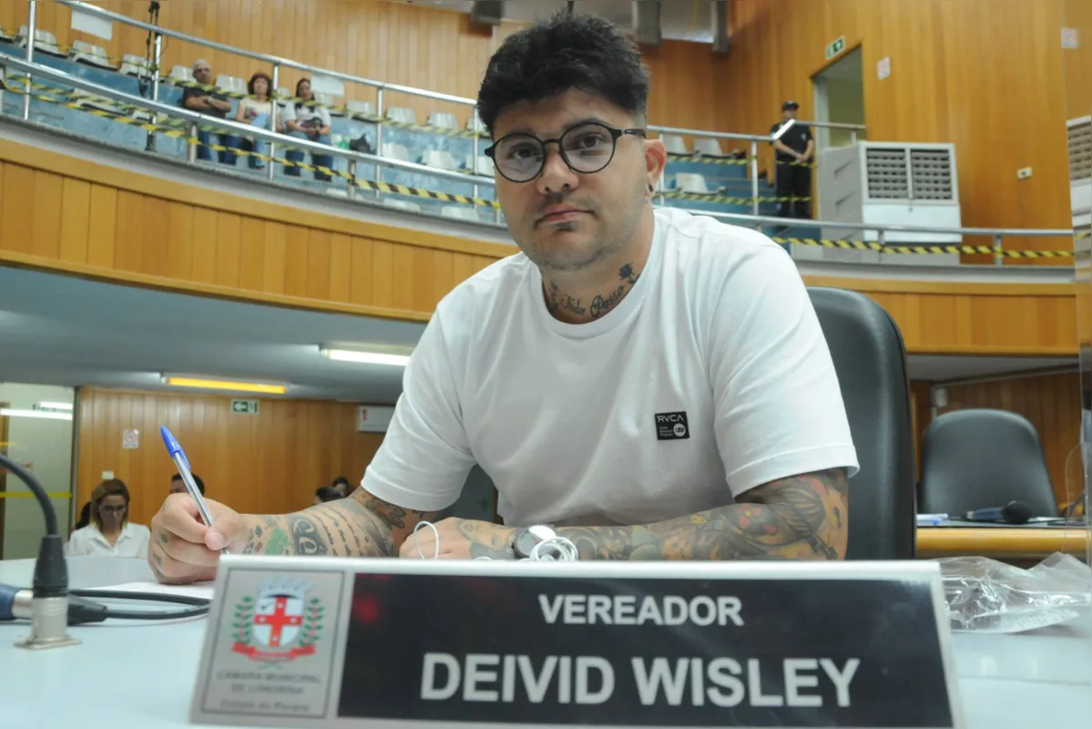Vereador de primeiro mandato avalia como positivo os 13 mil votos