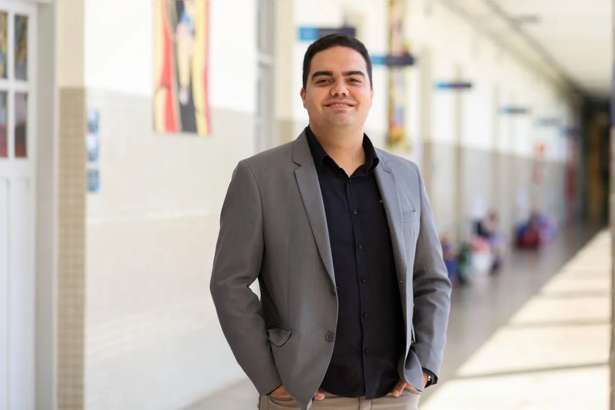Professor Nilson Castilho: “Os temas atravessam todas as questões, sendo que em algumas são partes das perguntas e em outras apenas um pretexto no enunciado para trazer conhecimentos de outras áreas"