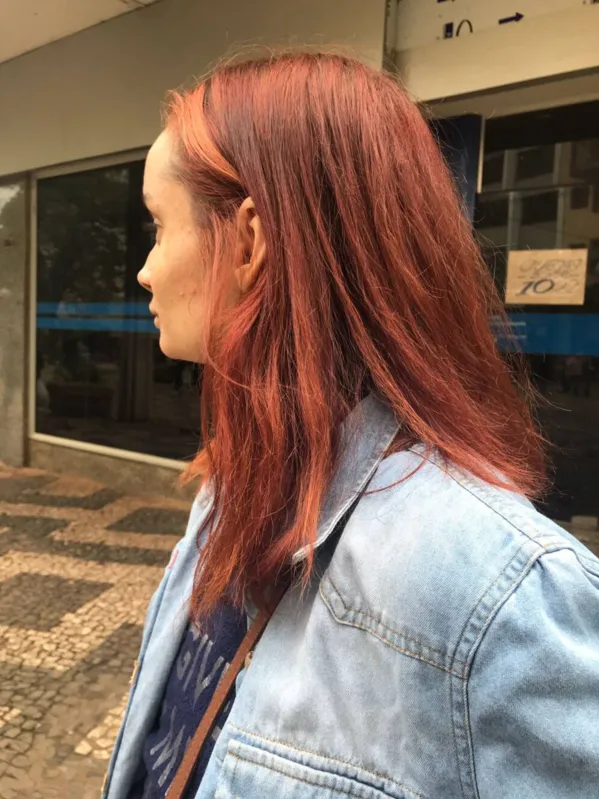 Fatima Aparecida, desempregada