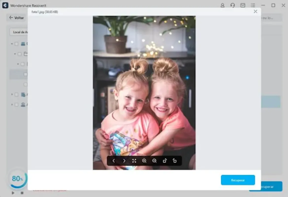 Imagem ilustrativa da imagem Wondershare Recoverit: tutorial de como recuperar fotos apagadas em 5 passos