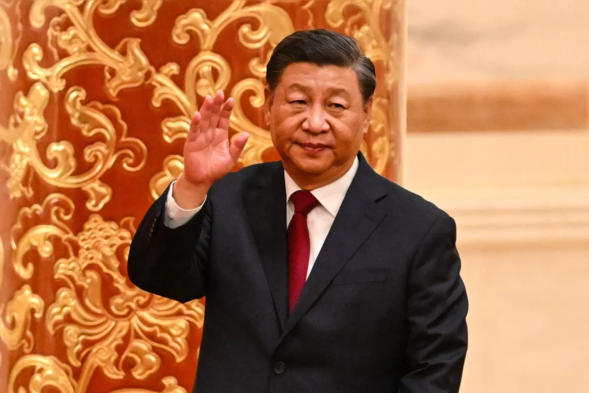 Xi disse que “o mundo de hoje não é pacífico nem tranquilo” e que a China está “disposta a trabalhar com os Estados Unidos no respeito mútuo