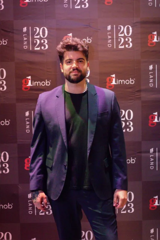 Head de marketing g1 Imob, André Augusto