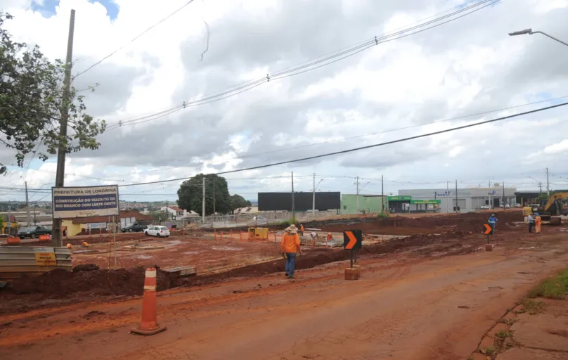 Orçada em R$ 25,5 milhões, construção bancada pela prefeitura já passa de R$ 34 milhões